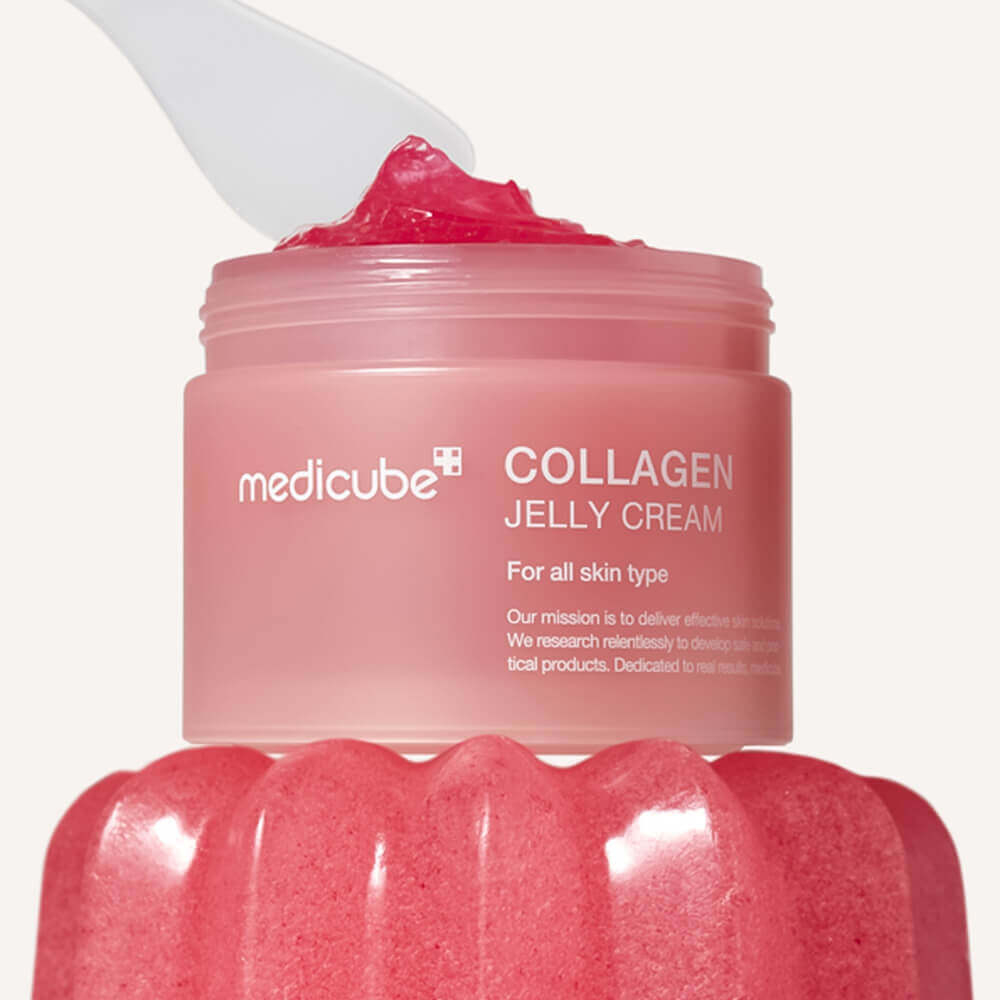 Medicube Collagen Jelly Cream