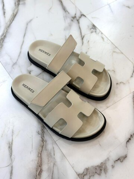 Шлепанцы Hermes