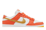 Кроссовки Nike Dunk Low "Golden Orange" (Женская размерная сетка)
