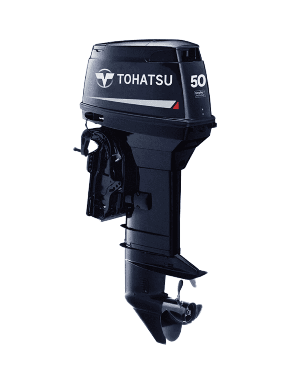 2х-тактный лодочный мотор TOHATSU M 50 S