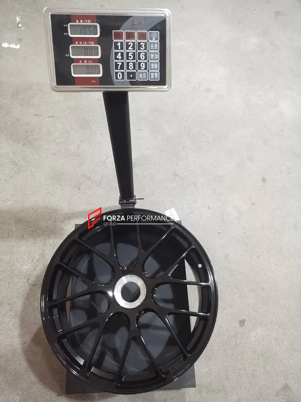 2. КОВАНЫЕ ДИСКИ для PORSCHE 911 997.2 GTS 2013 Порше