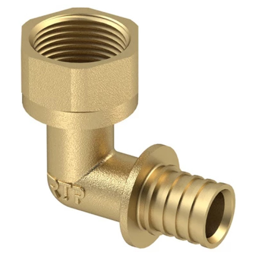 Угольник переходной ВР 20х1/2 латунь акс.