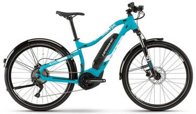 Электровелосипед Haibike (2019) Sduro HardSeven Life 2.5 Str 400Wh 10s. De