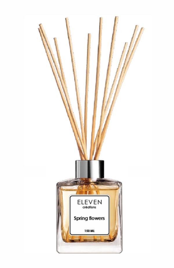 Eleven Spring flowers