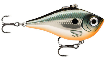 Воблер RAPALA Rippin' Rap RPR06 / 6 см, 14 г, цвет HLW