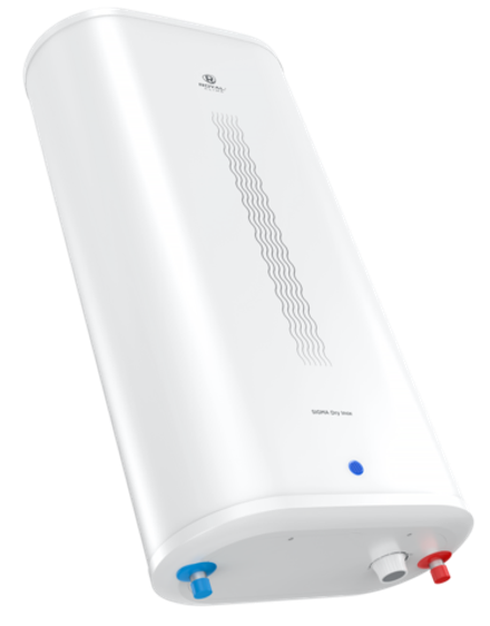 Электрический водонагреватель SIGMA Dry Inox RWH-SGD100-FS