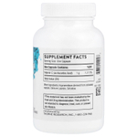 Thorne, Аскорбиновая кислота, витамин C, 60 капсул (1000 мг на капсулу)