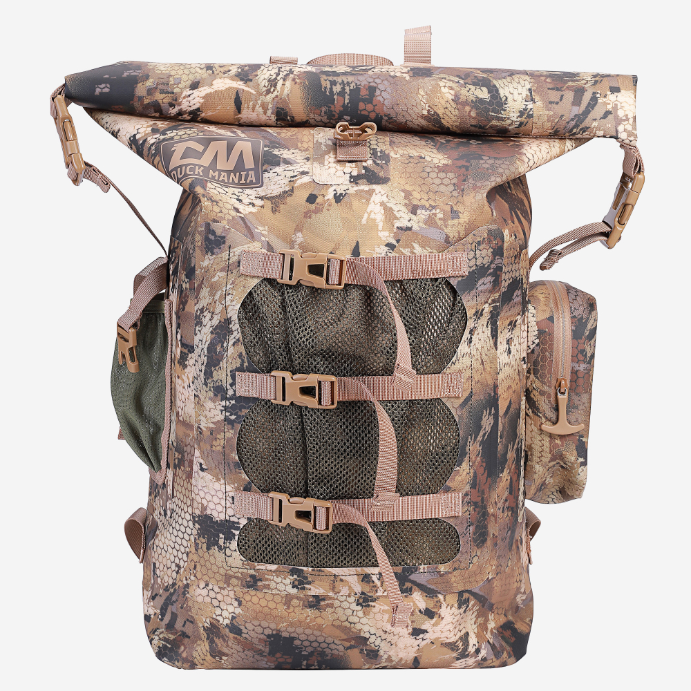 Рюкзак водонепроницаемый 40Л DM COMB