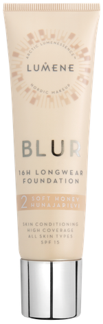 Lumene  Blur Foundation  2