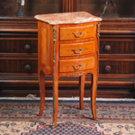 Комод c инкрустацией