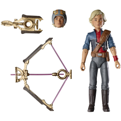 Hasbro Star Wars Black Series - Фигурка Омега (Боевая амуниция) 15 см The Bad Batch F7104