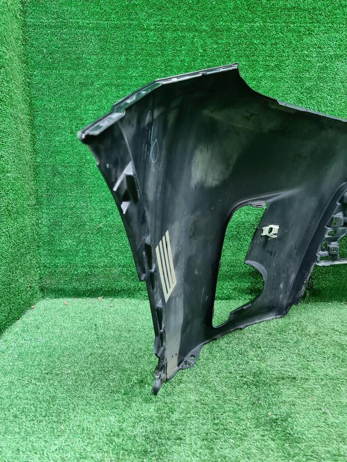 Бампер передний Toyota Highlander 3 U50 (16-19)