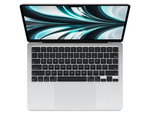 Ноутбук Apple MacBook Air 13.6" M2 8-core 8/256 ГБ Серебристый Silver