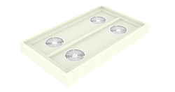 Подкрышник для 6 рамочного улья