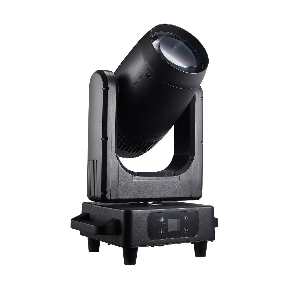 PL-W100L — вращающаяся голова Beam 100 Вт RGB IP66