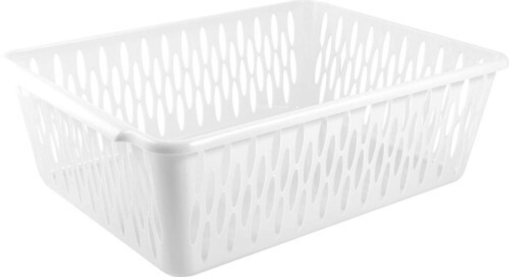Корзина для хранения 6 л 38х27.5х12 см Keeplex Light I