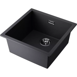 Кухонная мойка Omoikiri Yamakawa 45T-U/I-WH