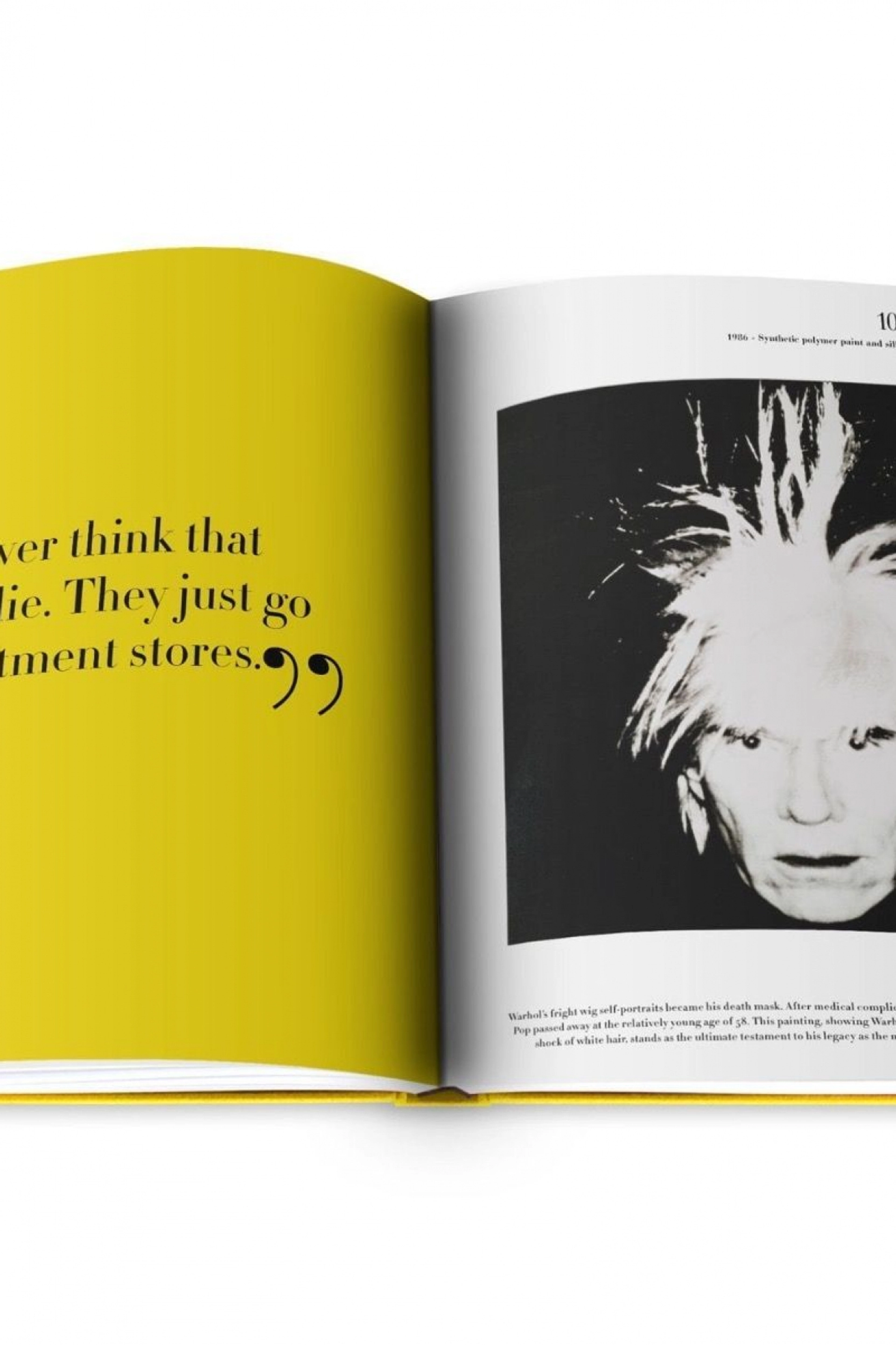Книгa Assouline, The Impossible Collection of Warhol