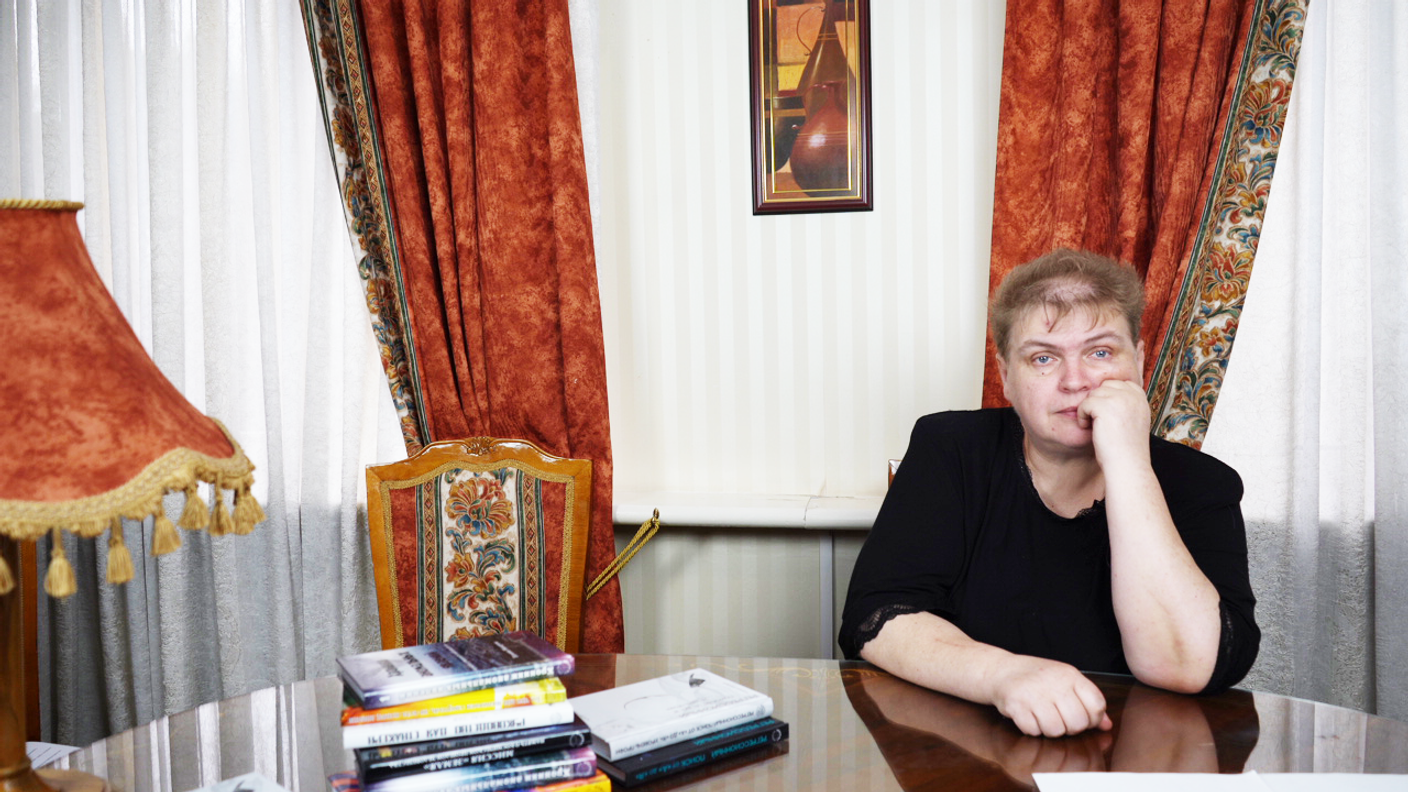 Татьяна Макарова