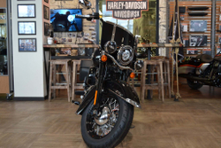 HERITAGE CLASSIC 107, FLHC, Harley-Davidson 2020