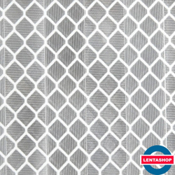 Cветоотражающая лента 3М белая 50 м