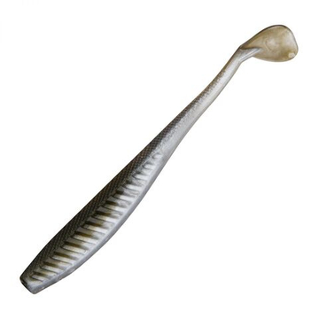 Приманка силиконовая Frapp Hustle minnow 4,5" #27