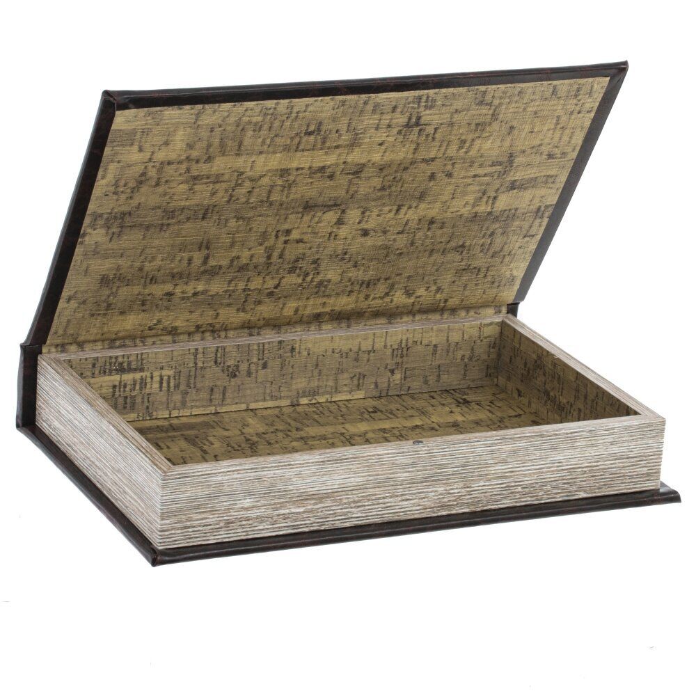 GAEM Шкатулка-книга, L18,5 W5,5 H29 см