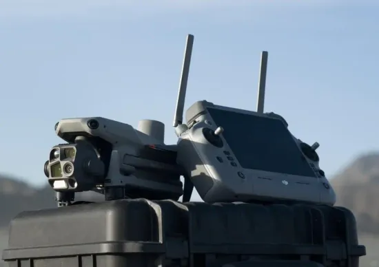 Пульт DJI RC Plus 2 Enterprise