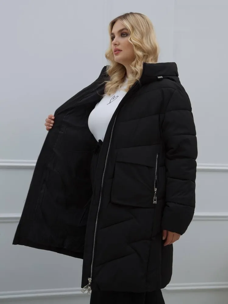 Пуховик 28121/2 Fabrika