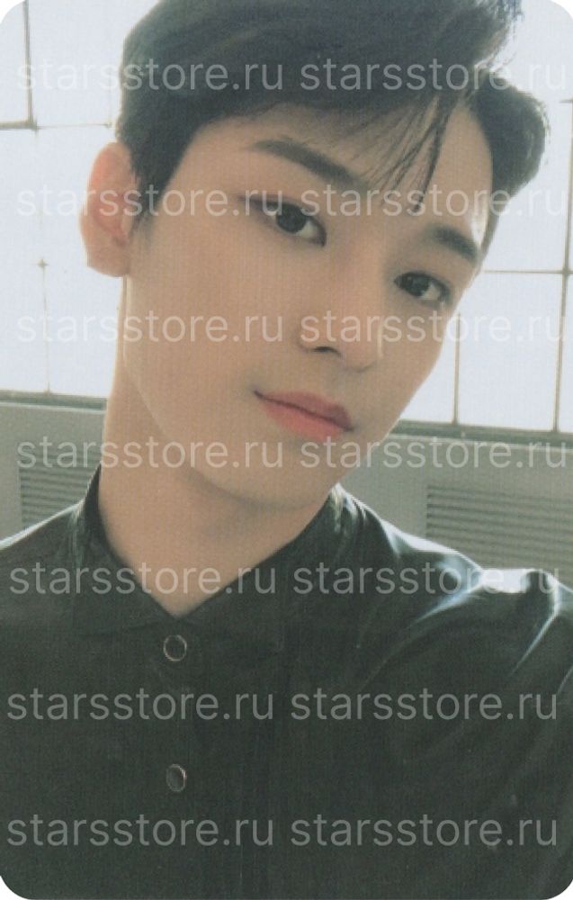 Фотокарта Juyeon THE BOYZ - THE B 2nd SPECIAL KIT Фотокарта Juyeon THE BOYZ - THE B 2nd SPECIAL KIT