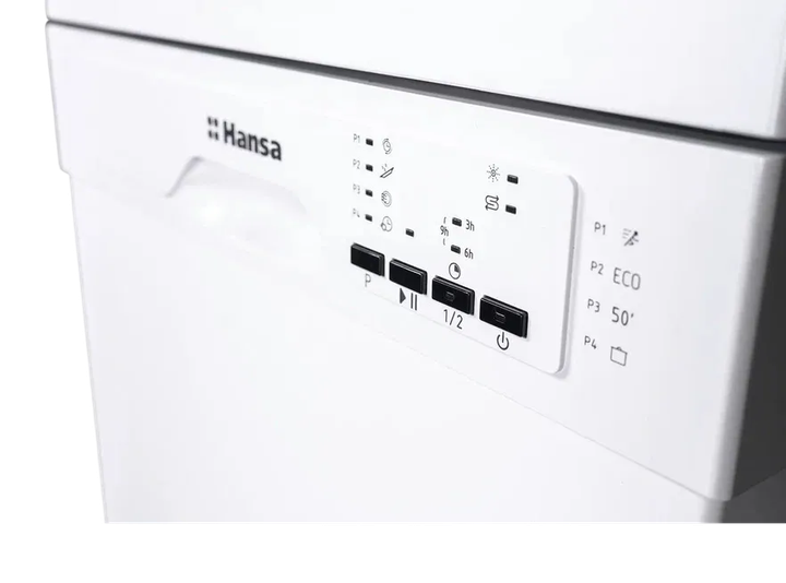 Посудомоечная машина Hansa ZWV414WH