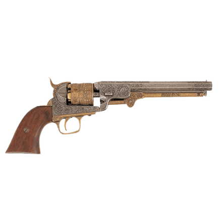 Denix Револьвер Кольт 1851 года
