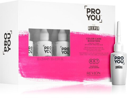 Revlon Professional Pro You The Keeper - уход за окрашенными волосами /   10x15  ml  / GTIN 7501015914243