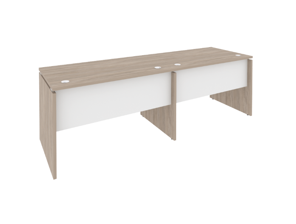 Рабочая станция ЛДСП 800 Onix