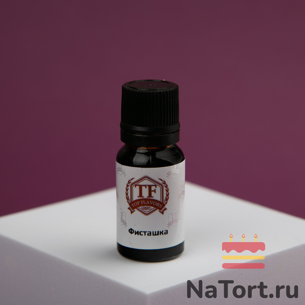Ароматизатор кондитерский TopFlavors «Фисташка» 10 мл