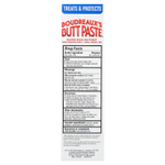 Boudreaux's Butt Paste, мазь от опрелостей, для чувствительной кожи, без отдушки, 113 г (4 унции)