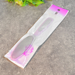 Терка для пяток, пластик металл АМN017