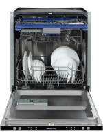 Встраиваемая посудомоечная машина Hiberg I66 1431