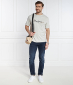 Футболка CAMILLE Pepe Jeans London - серый(PM509373)