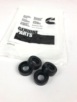 Сальник (уплотнение) клапанной крышки (болт форсунки) Cummins ISF 2.8