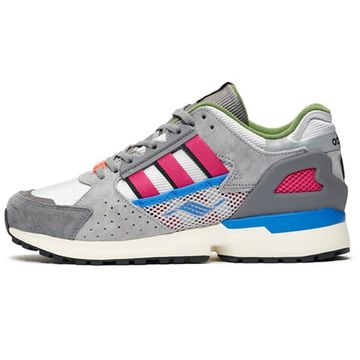 Кроссовки adidas originals ZX 10000 - это универсальный топ Унисекс