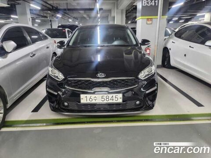 Kia All New K3 Luxury (08.2019)