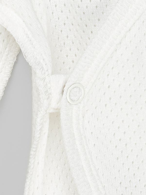 Слип на кнопках с крылышками 