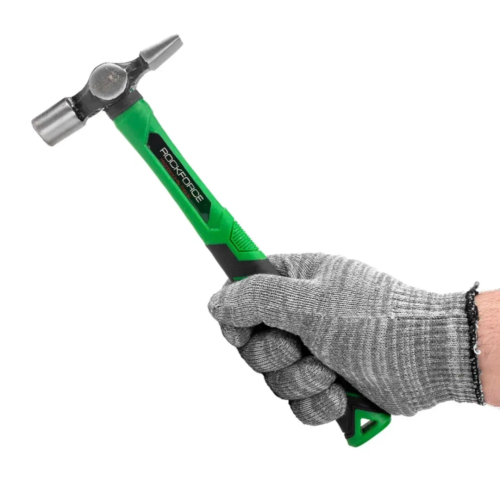 Молоток слесарный 190гр. RockForce RF-CP7018