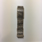 Соединитель к плинтусу "LIDER-62" 334 Дуб шервуд