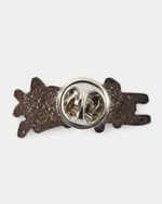 Значок Anteater Tag белый