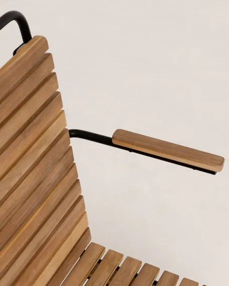 Стул Yukari из тика