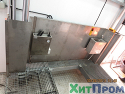 Линия убоя КРС 20 голов/смена. Ленинградская область