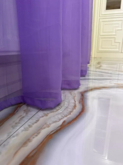 Тюль вуаль 250х400 см