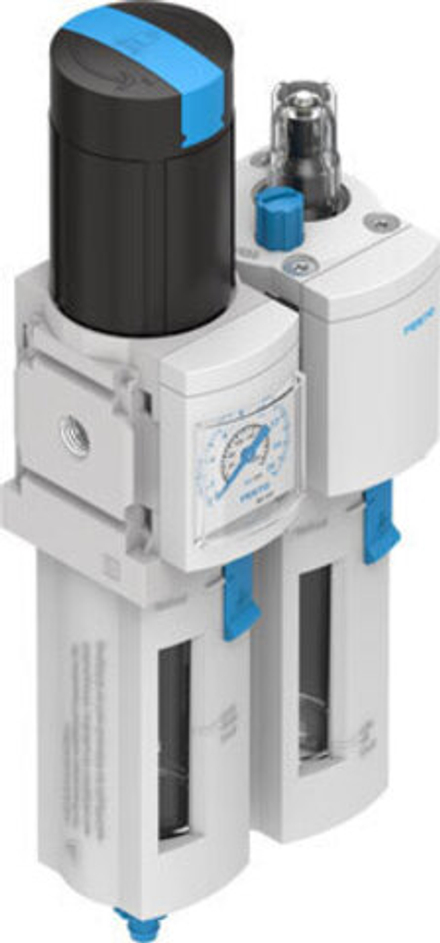 MSB4-1/4-FRC1:J5M1 Блок подготовки воздуха, комбинация